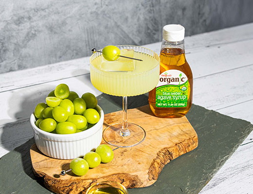 Image of Muscatos™ Grapes Mojito Mocktail