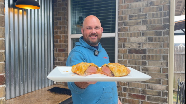 Image of Pork Wellington 