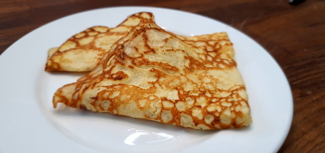 Image of Panda Crêpes