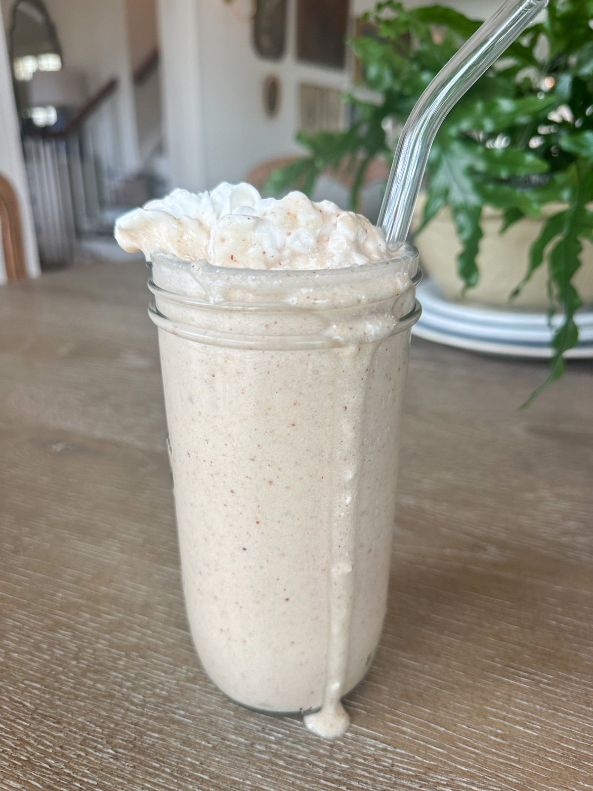 Vanilla Caramel Smoothie