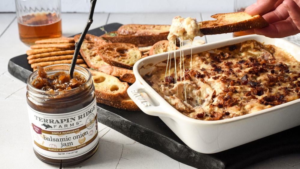 Image of French Onion Soup Dip