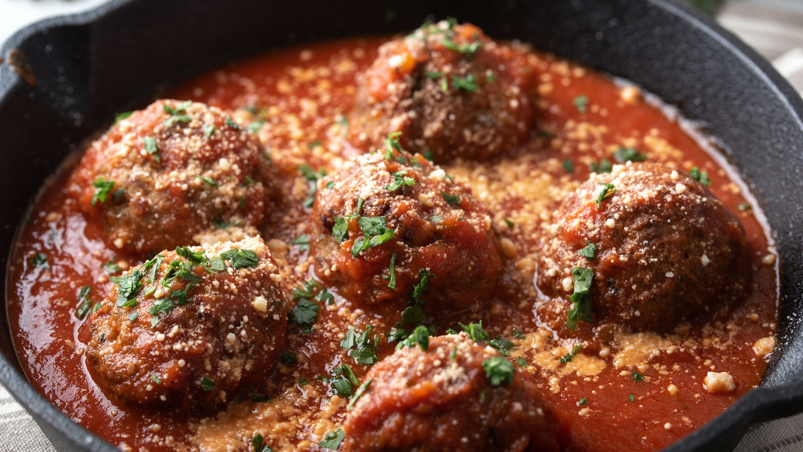 Image of Ultimate Rustico Meatballs