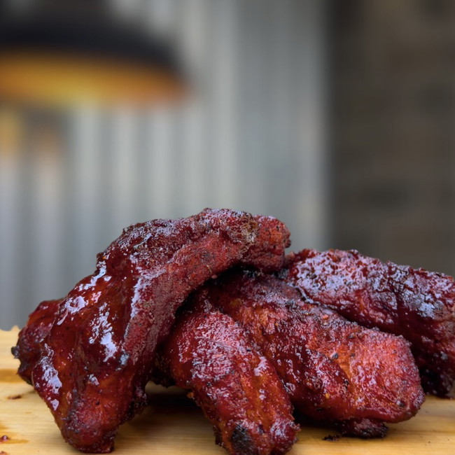 Image of Baby Back Party Ribs
