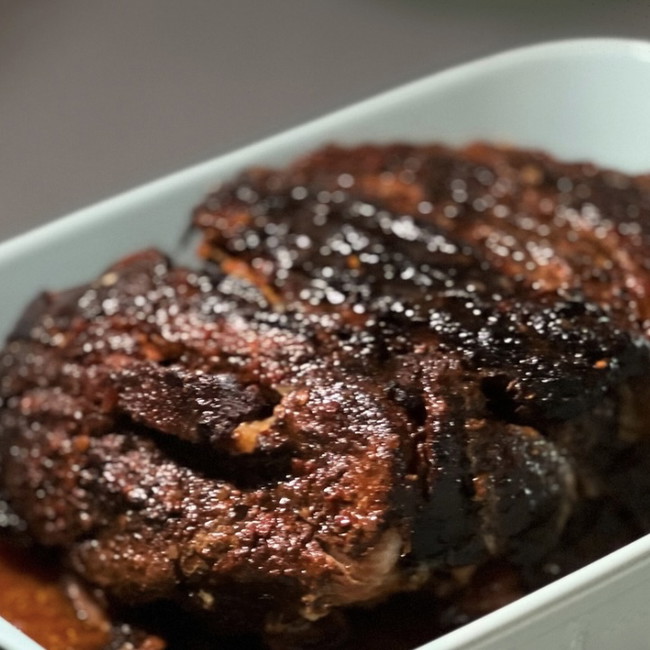Image of Tex Mex Pulled Pork