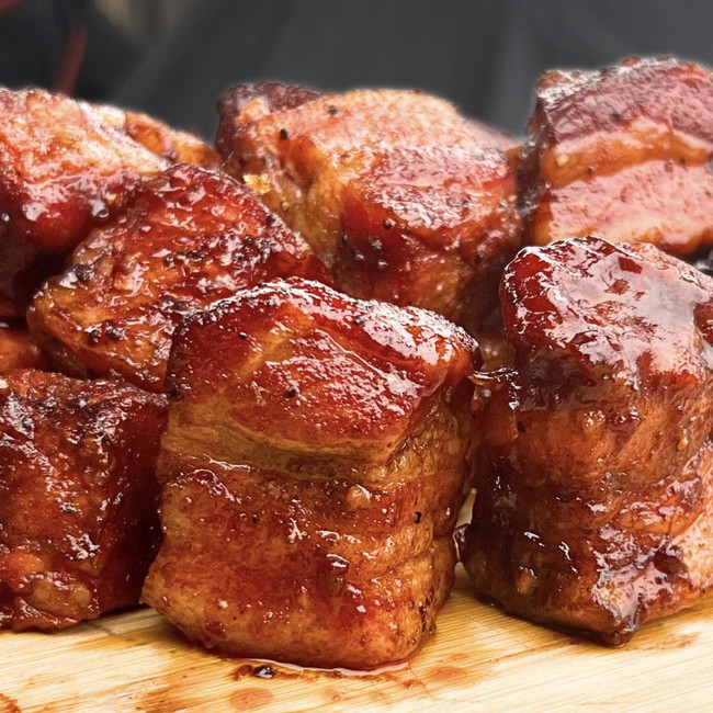 Image of Pork Belly Burnt Ends