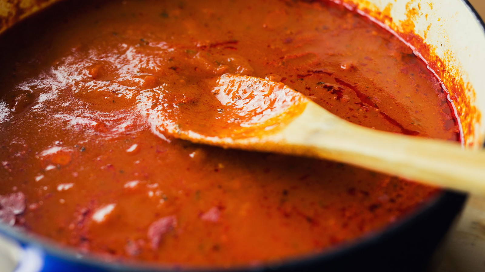 Image of Easy Italian Marinara Sauce