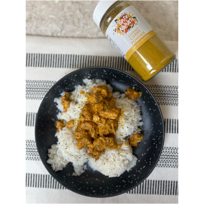 Image of Cozy Coconut Chicken Curry – Perfect for Soup Season