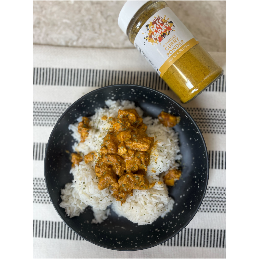 Cozy Coconut Chicken Curry – Perfect for Soup Season