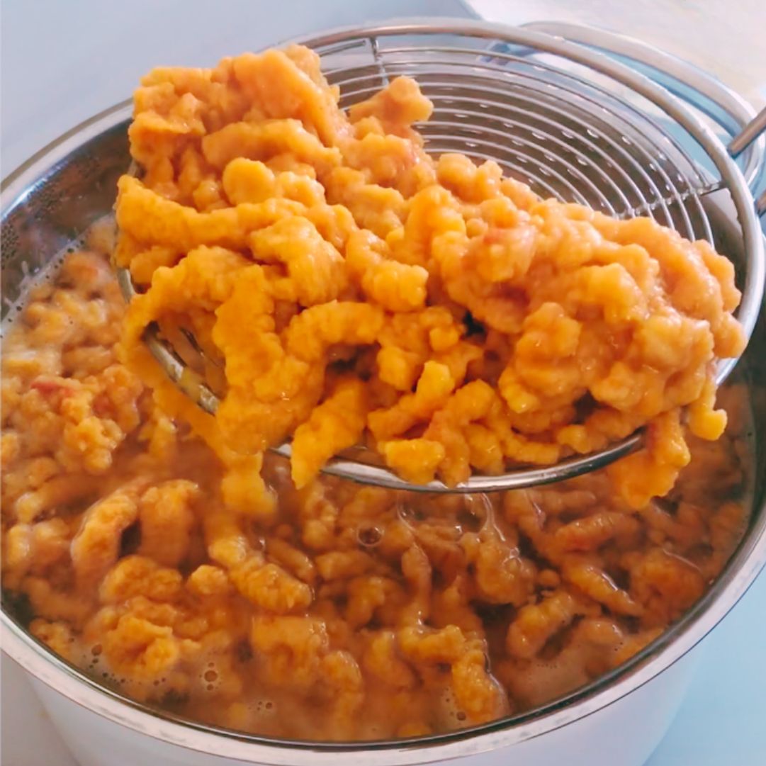 Schnelle Paprika-Spätzle mit Aivar 
