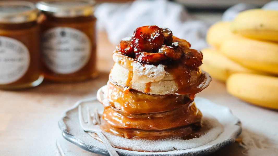 Image of The Fluffiest Pancake Recipe