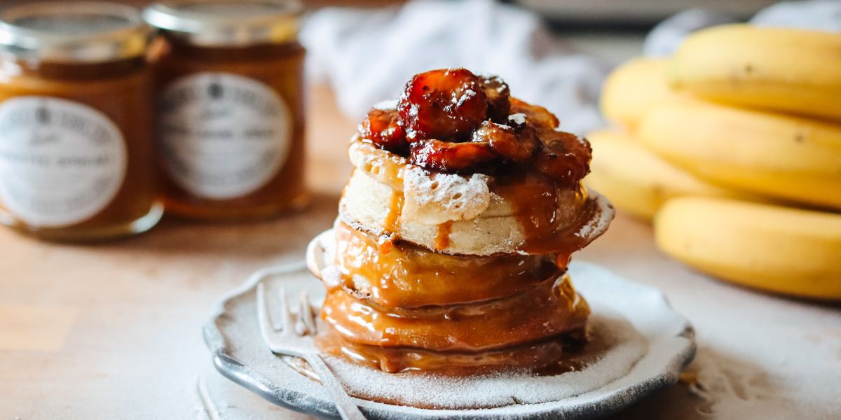 The Fluffiest Pancake Recipe