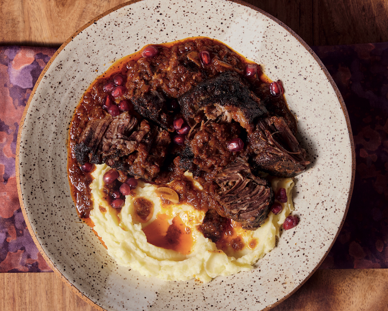 Image of Berbere Braised Short Ribs