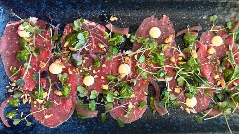 Image of Beef Carpaccio