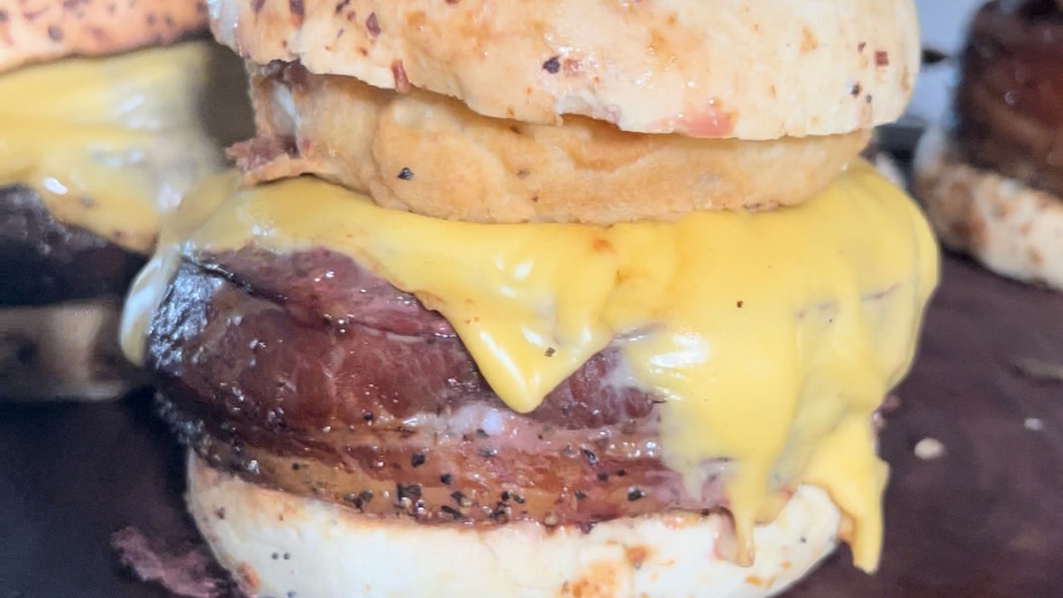 BBQ Burger