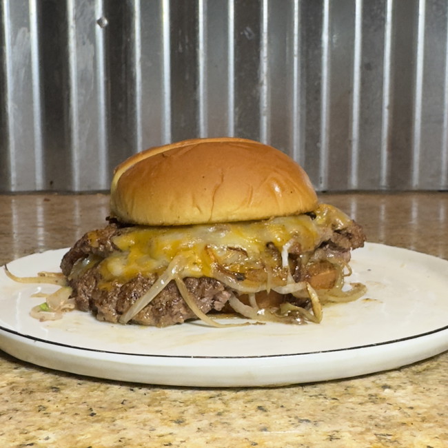 Image of Oklahoma Onion Burger