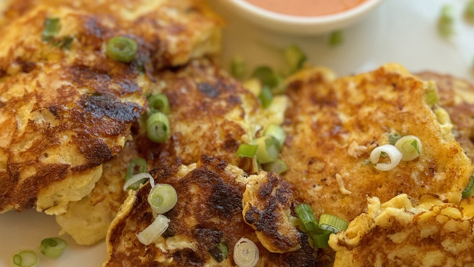 Image of Easy Canned Tuna Melt Fritters