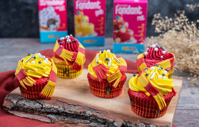 Image of Zauberhafte Cupcakes