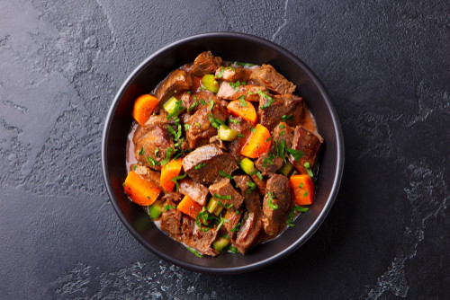 Image of Buck's Beef Stew