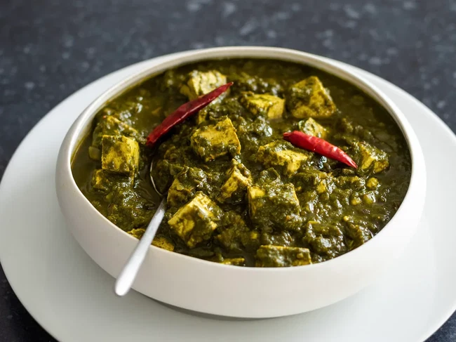 Image of Palak Paneer