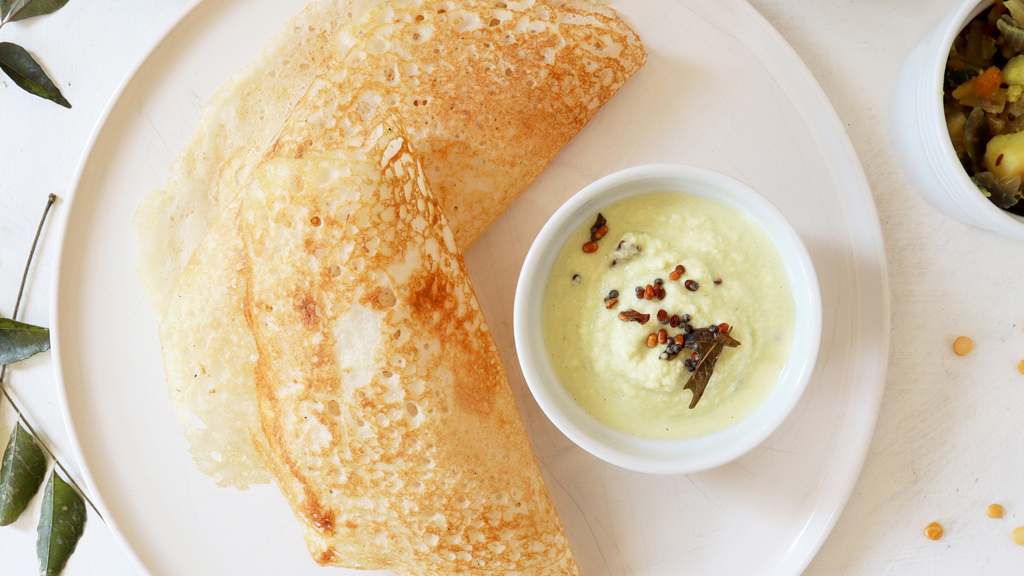 Image of Coconut chutney