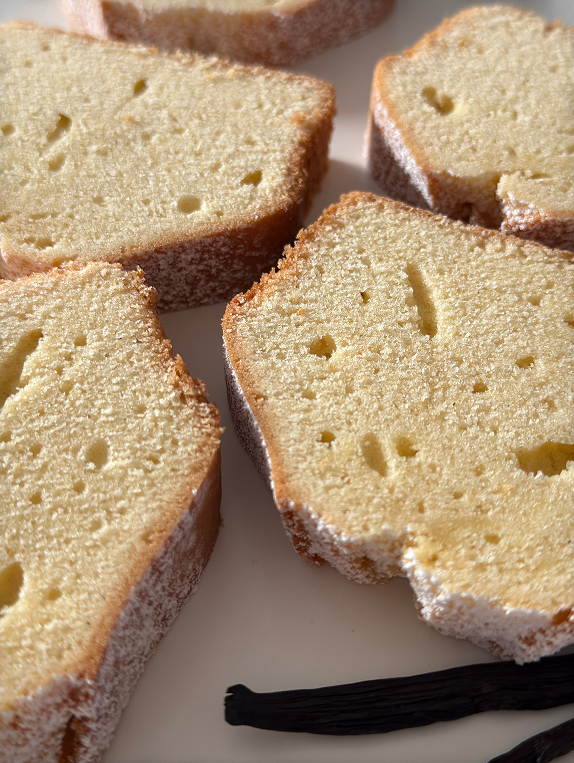 Pound Cake