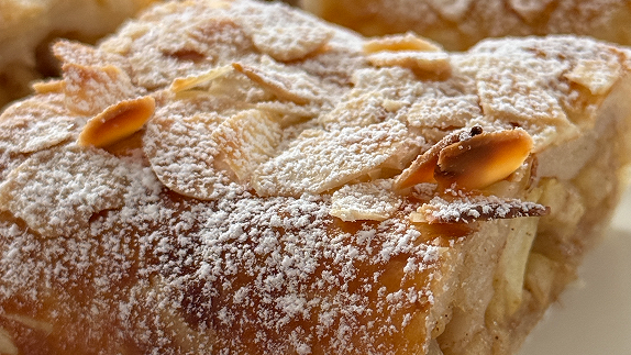 Recette de Strudel aux Pommes