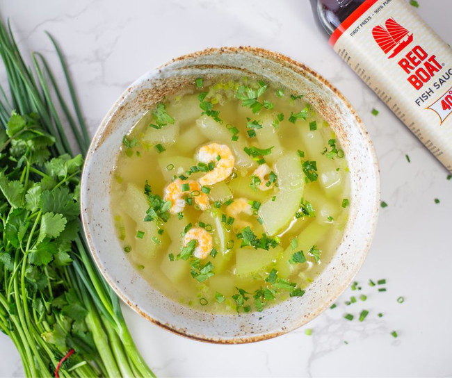 Image of Vietnamese Winter Melon Soup