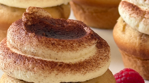 Cupcakes Tiramisu