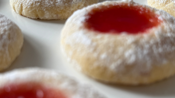 Ciasteczka z Krwawych Pomarańczy
