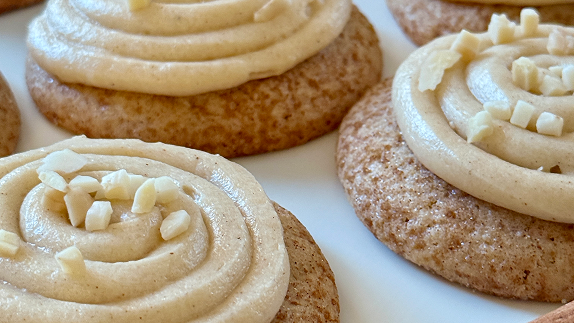 Galletas Churro
