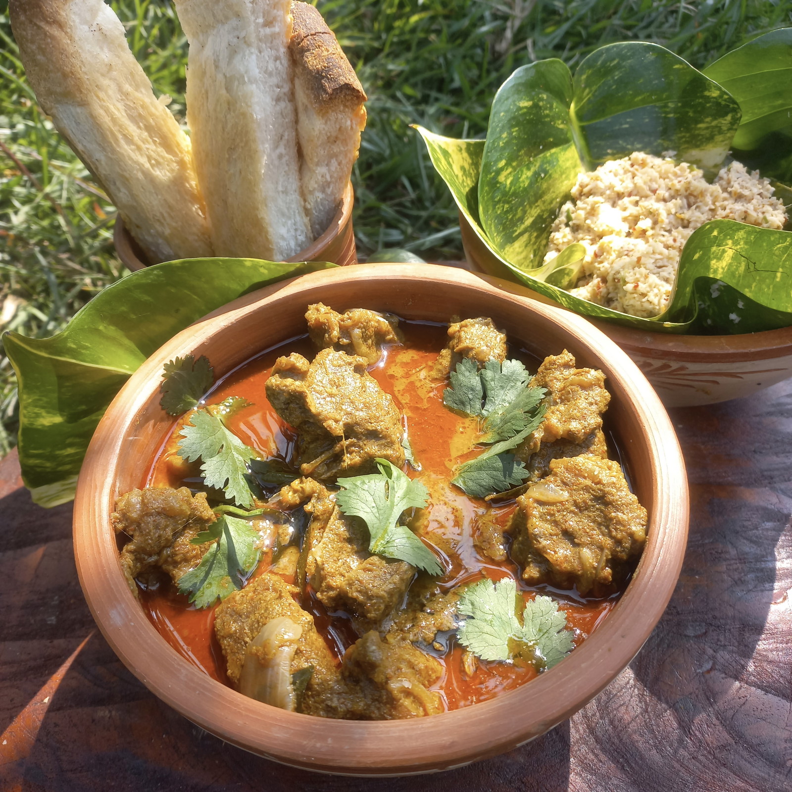 Image of Sri Lankan Beef Curry