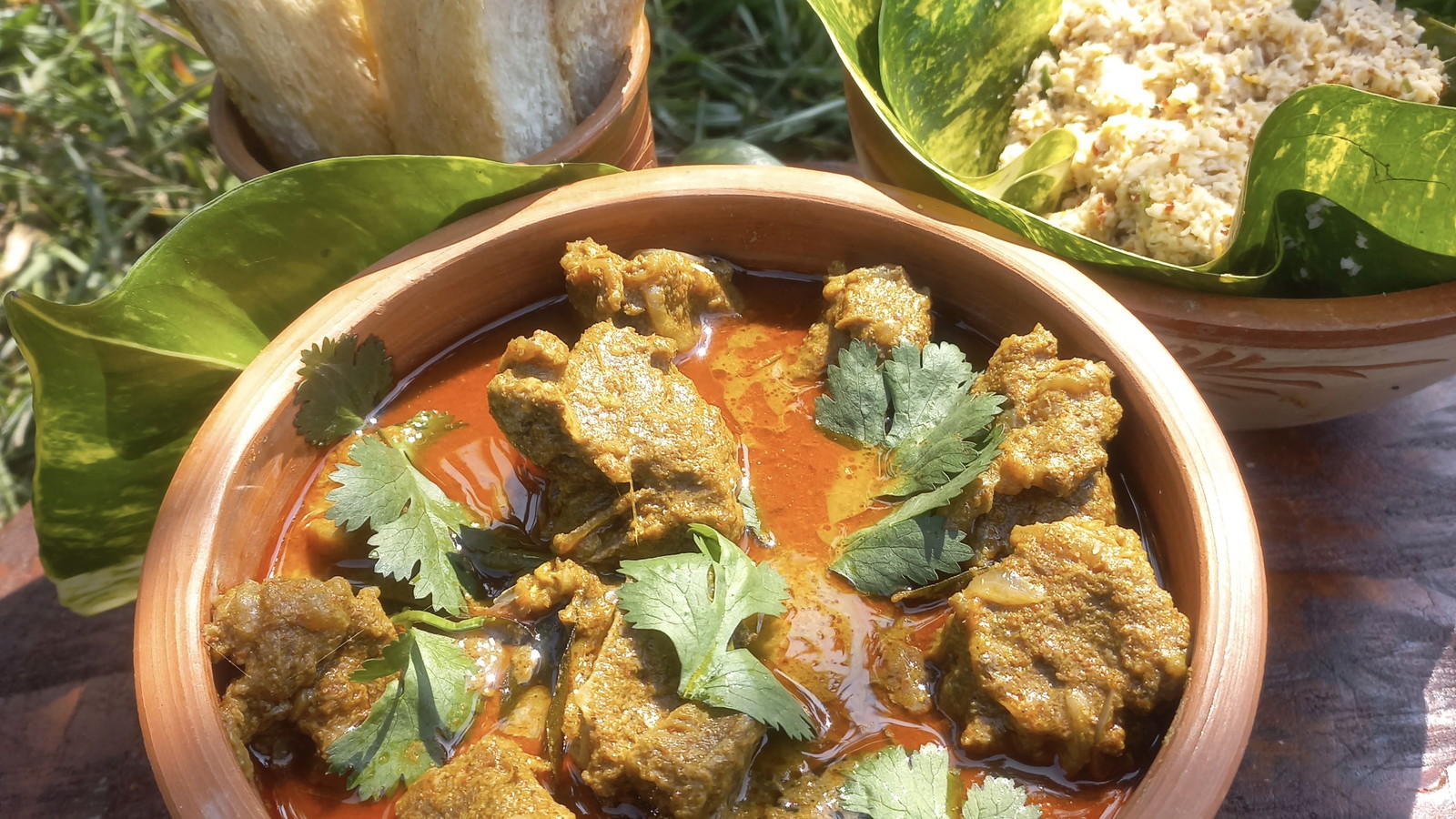 Image of Sri Lankan Beef Curry