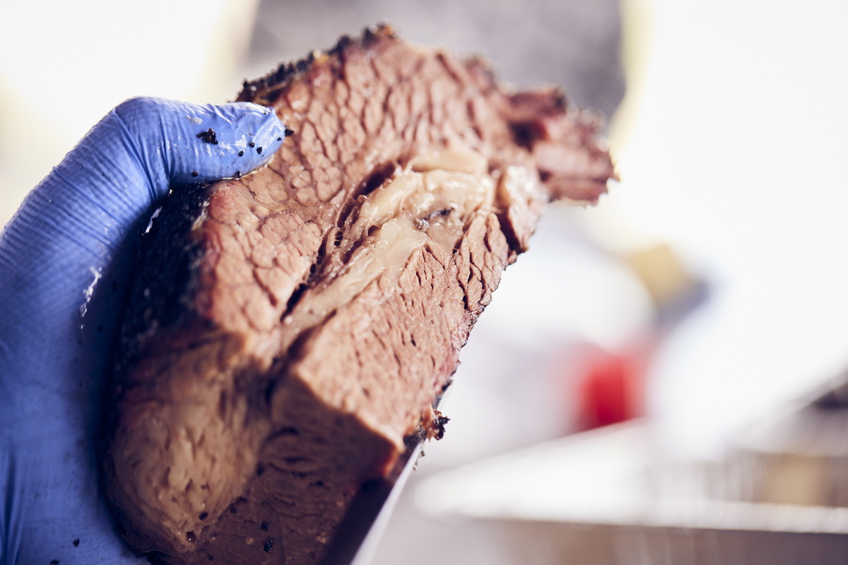 Easy Cattle Call Smoked Brisket