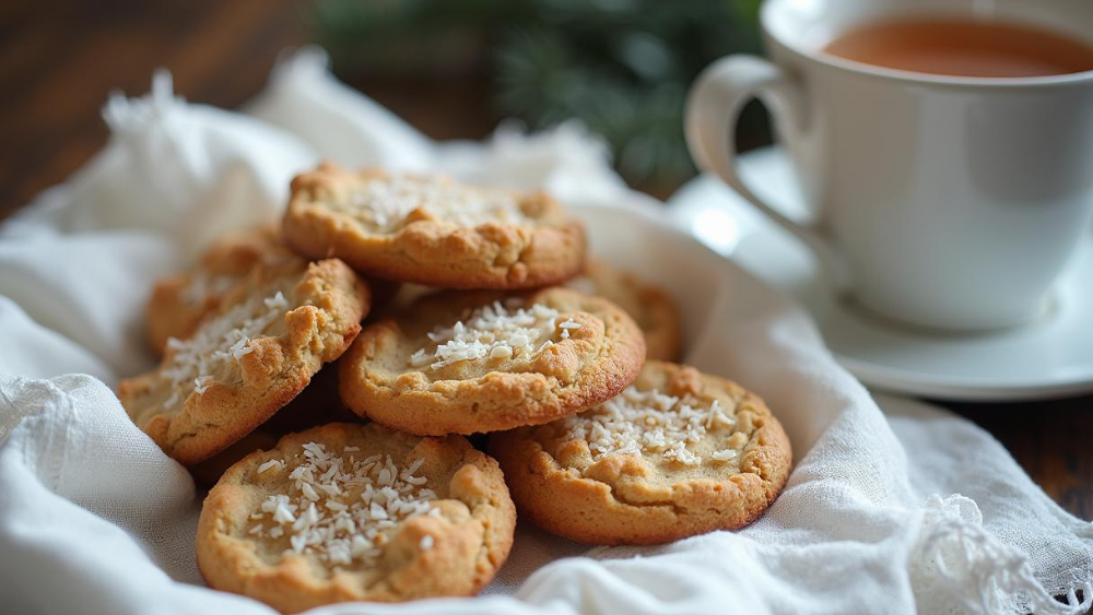 Image of Protein Anzac Cookies