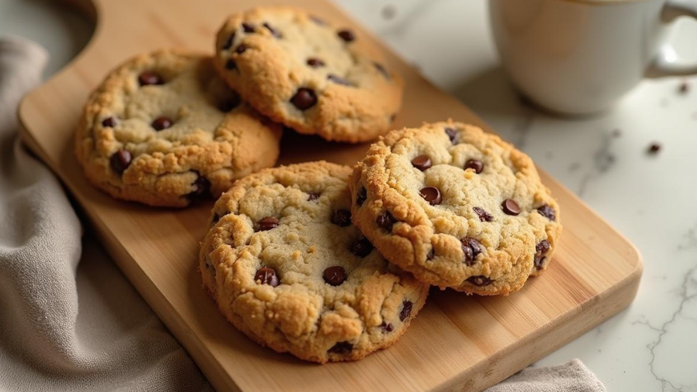 Image of Diabetic Friendly Cookies