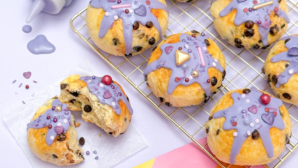 Schokobrötchen