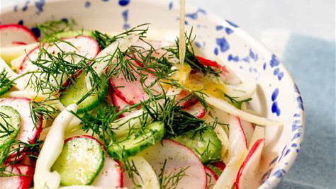 Image of Radish Salad