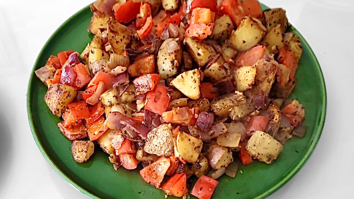 Image of Quick & Easy Home Fries