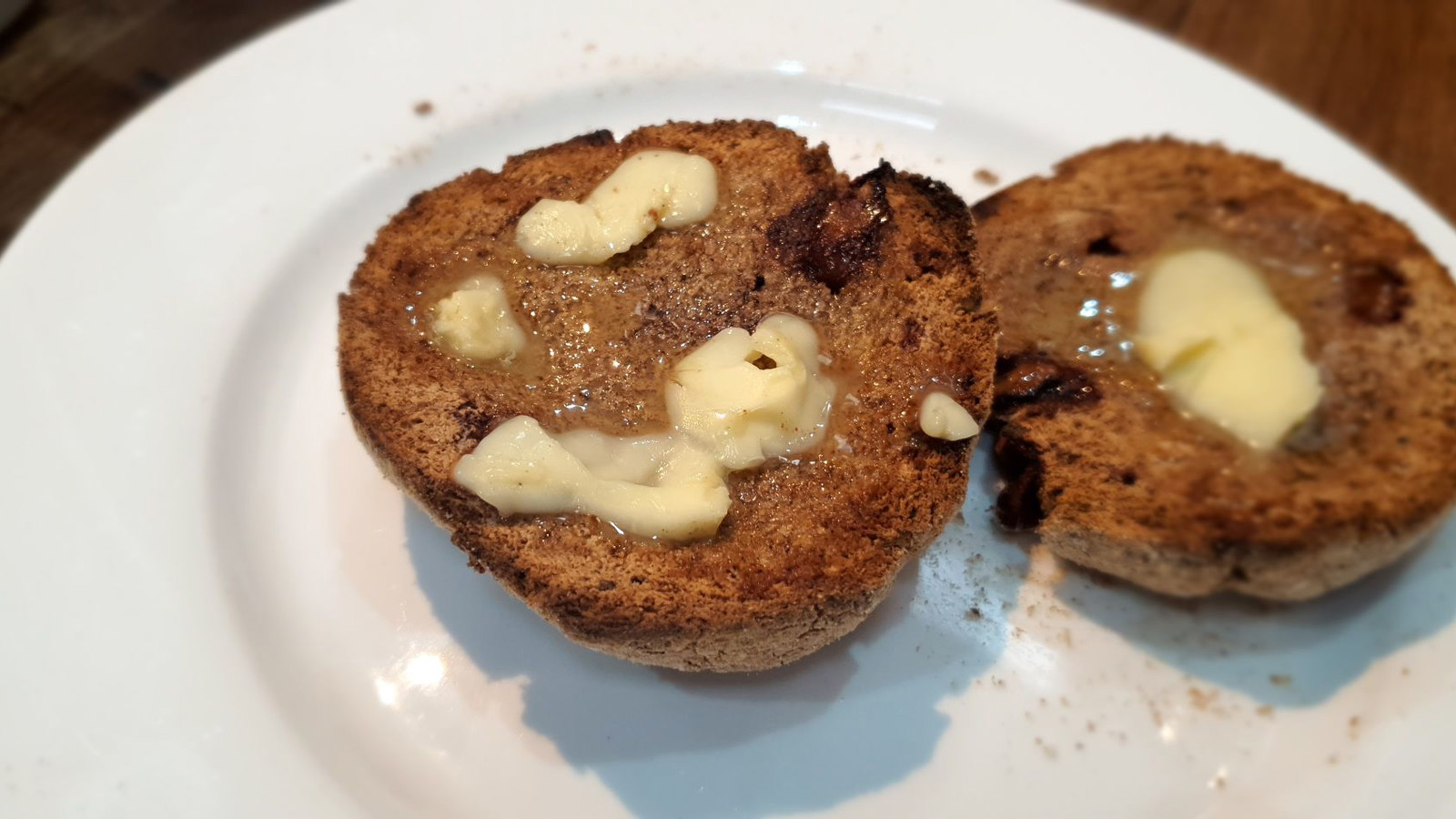 Image of Hot Cross Buns - New Recipe!