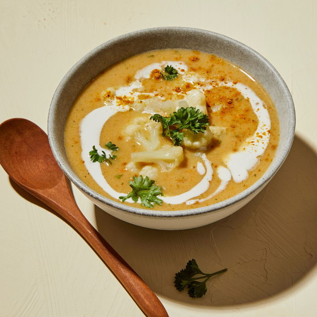 Image of Cauliflower Soup