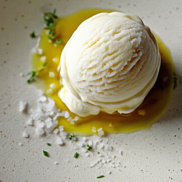 The Ultimate Ice Cream & Olive Oil Recipe Guide