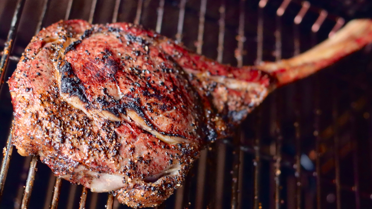 Image of Grilling Tip: How to Reverse Sear a Steak