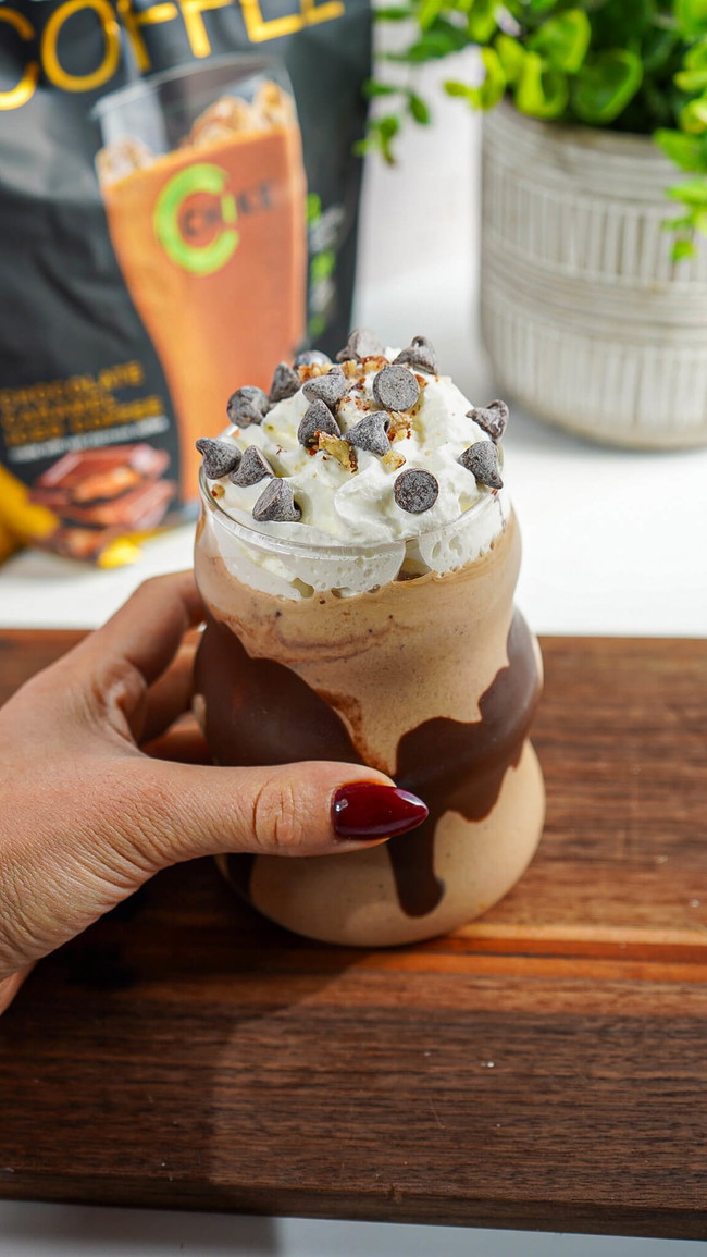 Image of Double Chocolate Chip Protein Frappuccino