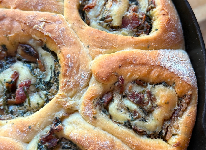 Breakfast Rolls
