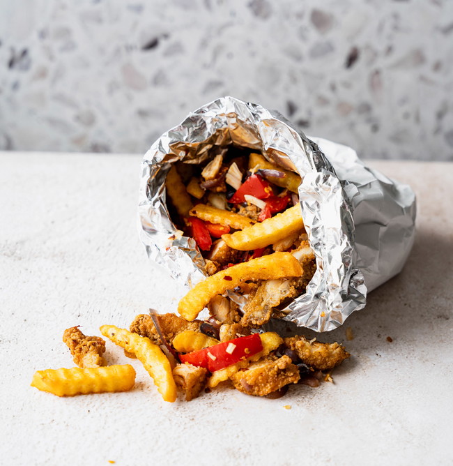 Image of Irish Spice Bag