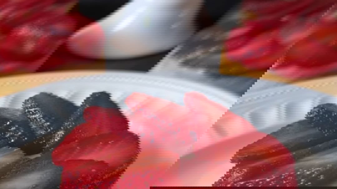 Tartelettes aux Fraises