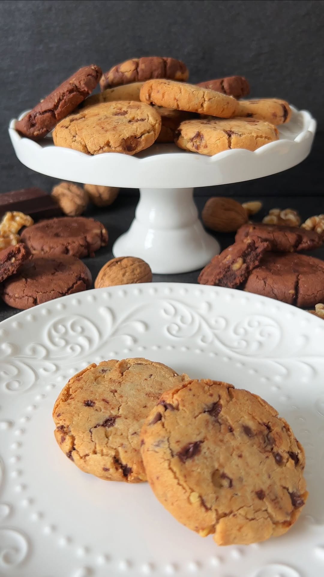 Receita de Biscoito