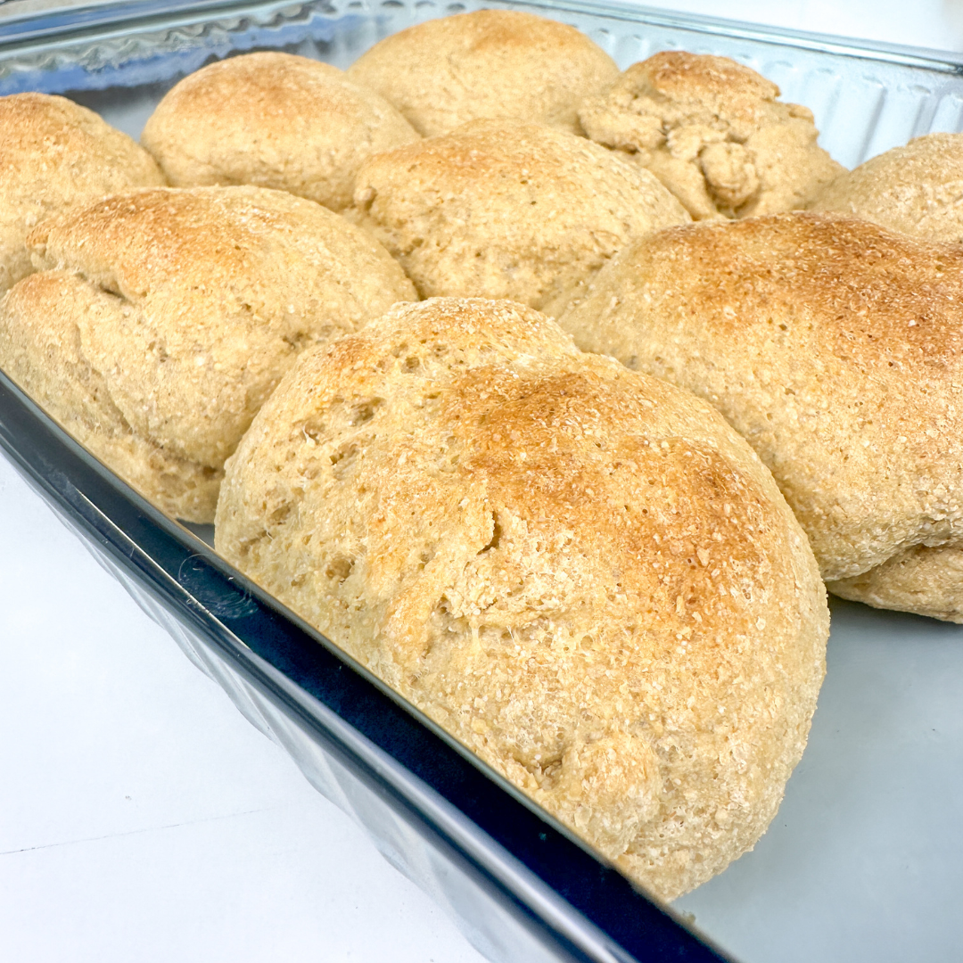 1 - Hour Dinner Rolls