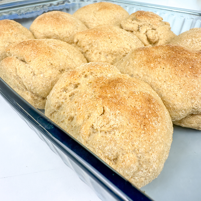 Image of 1 - Hour Dinner Rolls