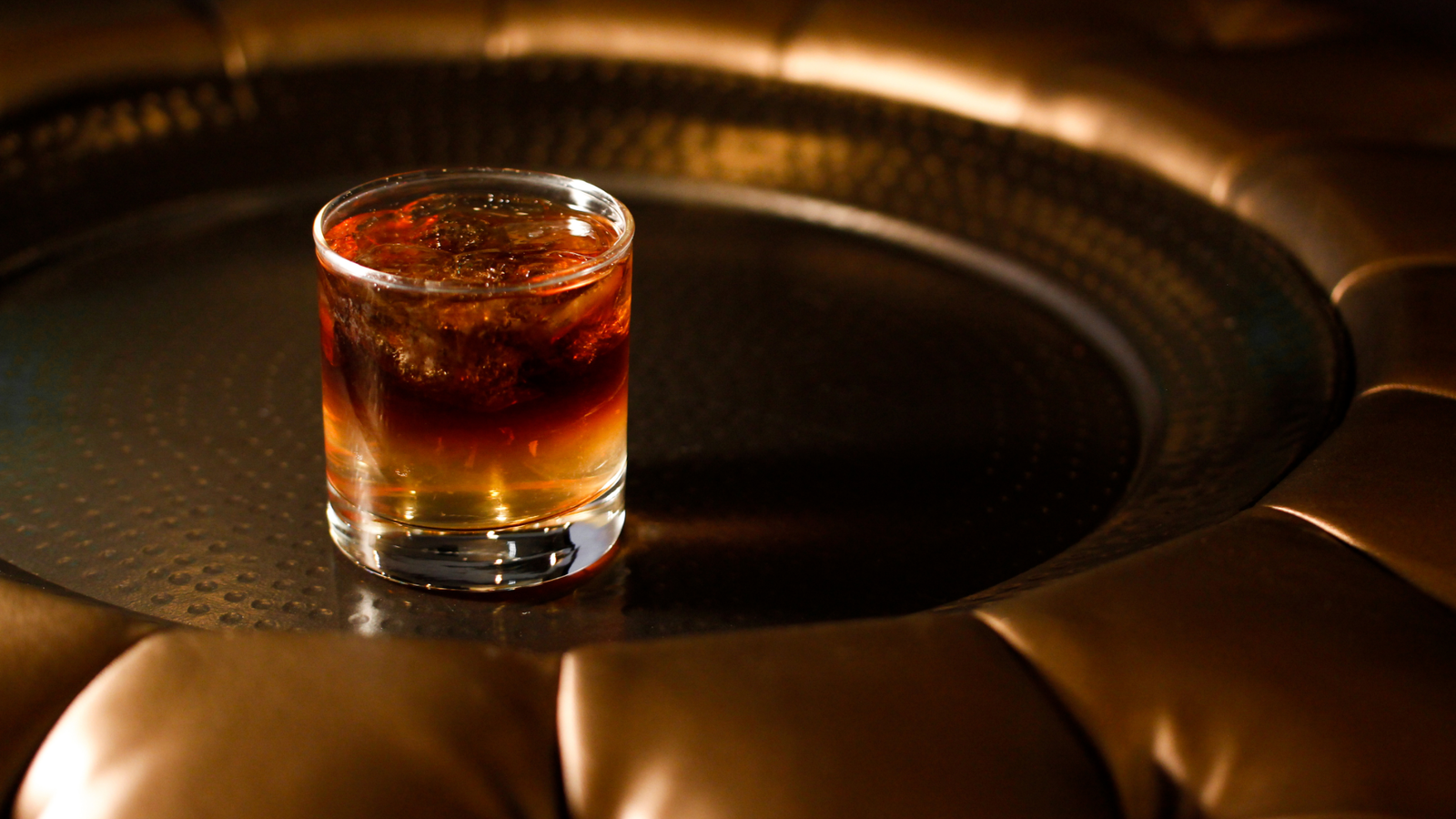 Image of Wabi Coffee Recipes: Coffee Old Fashioned